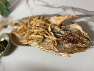 [오늘바스켓] 용대리 손질하늘태 130g — 5점을 준 리뷰어가 2021년 6월 올린 사용 사진