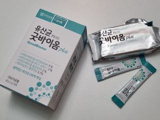 프리마인 유산균 국가지정연구소 선정, 살아있는 생유산균 200억 마리의 힘. 유산균n굿바이옴플러스 — 5점을 준 리뷰어가 2022년 11월 올린 사용 사진