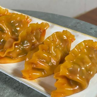한만두 진한 해물맛 짬뽕만두 1kg — 5점을 준 리뷰어가 2021년 4월 올린 사용 사진