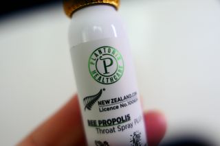 플랜토닌 프로폴리스 인후 스프레이 20ml — 5점을 준 리뷰어가 2023년 2월 올린 사용 사진