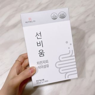 [뉴트릴렉스] 선비움 첨가물 없는 착한 차전자피 식이섬유  2박스 — 5점을 준 리뷰어가 2021년 7월 올린 사용 사진