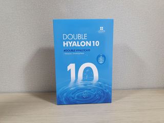 리더스코스메틱 리더스 메디유 더블 히알론10 수딩 마스크 — 5점을 준 리뷰어가 2021년 10월 올린 사용 사진