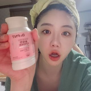 닥터피엔티 [Dr.PNT] 하루 2알로 건강한 다이어트! 한겨울에도 체지방만 쏙~ 슬림핏 다이어트 — 5점을 준 리뷰어가 2023년 3월 올린 사용 사진