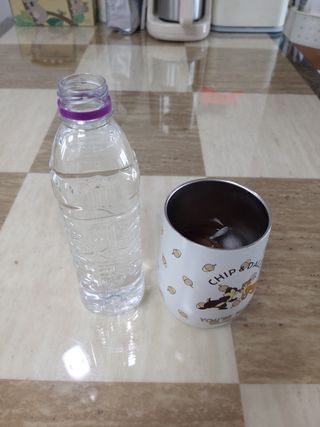 몽베스트 [MONTBEST]위드어스 500mL 20병 — 5점을 준 리뷰어가 2022년 6월 올린 사용 사진