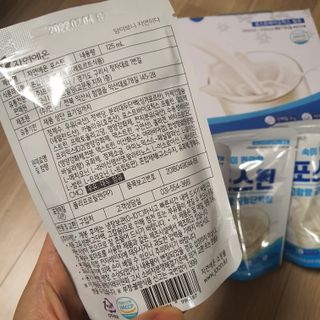 자연에온 마시는 프로틴 고함량 균형단백질 음료 포스틴 125ml 10개입 1BOX — 5점을 준 리뷰어가 2021년 4월 올린 사용 사진