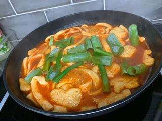 (주)어메이징팩토리 a.칼볶이 — 4점을 준 리뷰어가 2021년 8월 올린 사용 사진