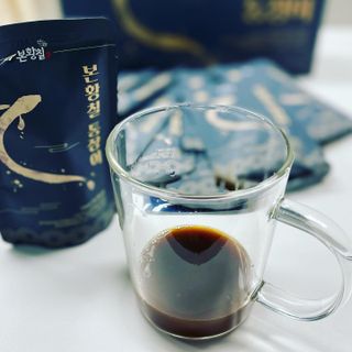 [비린내 완벽제거] 본황칠 통장어 국내산 장어즙 아르기닌 2800mg 장어즙효능 기력보강 — 5점을 준 리뷰어가 2022년 8월 올린 사용 사진