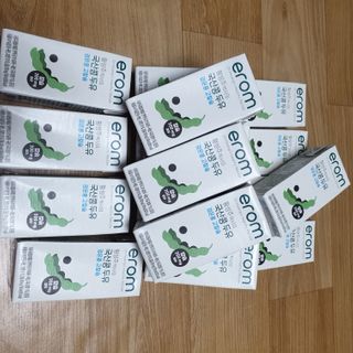 이롬 erom 황성주박사의 국산콩 두유 검은콩 고칼슘 — 5점을 준 리뷰어가 2020년 12월 올린 사용 사진