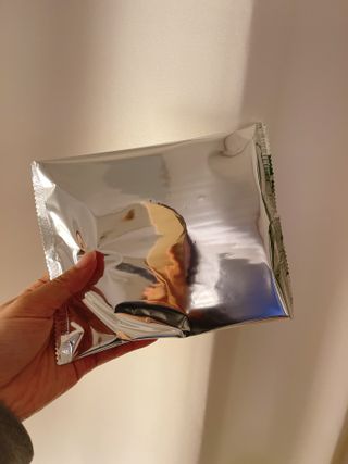 NISSIN 닛신 크리스피 초코 — 4점을 준 리뷰어가 2022년 12월 올린 사용 사진