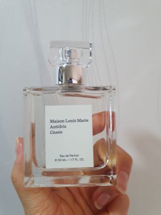 메종 루이 마리 안티드리스 카시스 오드퍼퓸 50ml — 4점을 준 리뷰어가 2020년 12월 올린 사용 사진