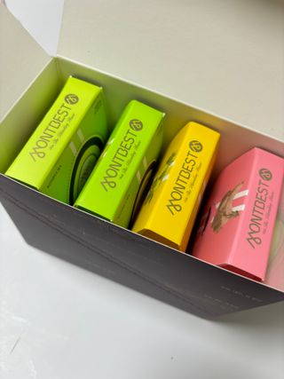 몽베스트 [MONTBEST] 330mL 20병 & 블랜딩 콤부차 달콤 4종 — 5점을 준 리뷰어가 2024년 11월 올린 사용 사진