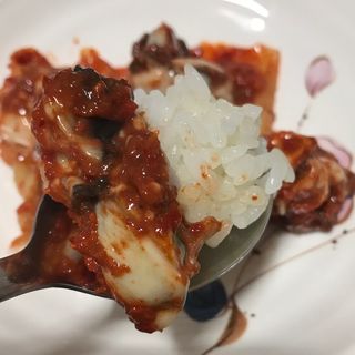셰프애찬 별미김치 굴겉절이 1kg — 5점을 준 리뷰어가 2022년 12월 올린 사용 사진