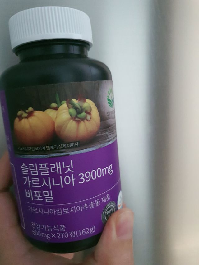 슬림플래닛 가르시니아 3900mg 리뷰 사진