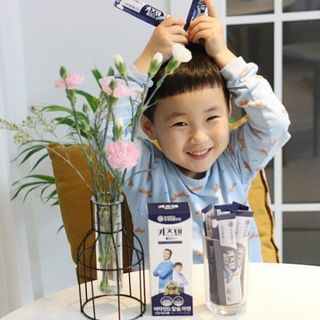 키즈텐플러스 연세 키즈텐 플러스 1개월 — 5점을 준 리뷰어가 2021년 3월 올린 사용 사진