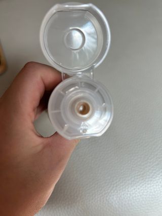 스킨1004 [SKIN1004] 마다가스카르 센텔라 앰플 폼 125ml — 5점을 준 리뷰어가 2024년 8월 올린 사용 사진