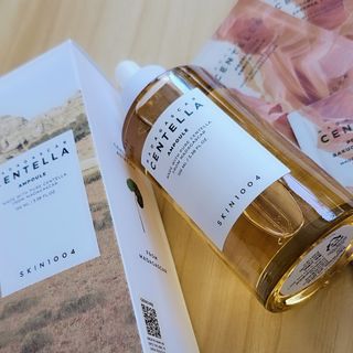 [스킨1004] 마다가스카르 센텔라 앰플 100ml — 5점을 준 리뷰어가 2024년 5월 올린 사용 사진