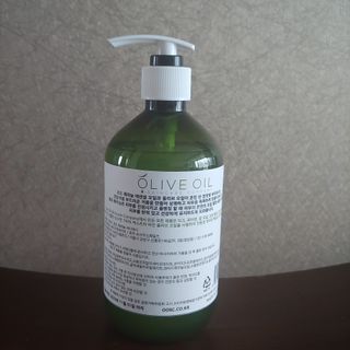 올리브 오일 스킨케어 컴퍼니 [OOSC] 향기로운 보습 로즈 제라늄 바디워시 500ml — 5점을 준 리뷰어가 2021년 4월 올린 사용 사진