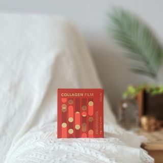 프리마인 귀족의 콜라겐, 92배 흡수율. 럭셔리 프리미엄 셀라브 콜라겐필름 30매 — 5점을 준 리뷰어가 2021년 9월 올린 사용 사진