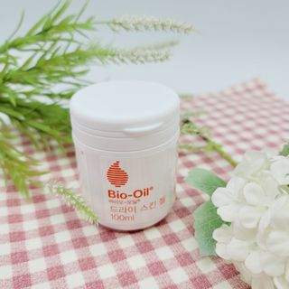 바이오오일 [바이오-오일] 드라이 스킨 젤 100ml — 5점을 준 리뷰어가 2021년 9월 올린 사용 사진