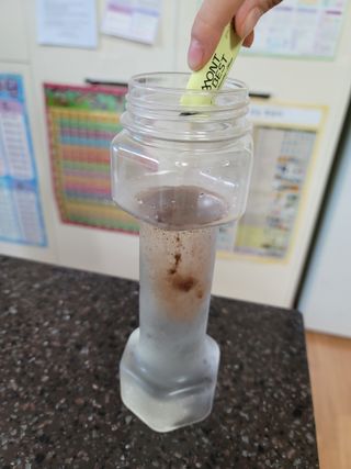 몽베스트 위드더 블랜딩 하우스 _레몬 블랙티 — 5점을 준 리뷰어가 2023년 1월 올린 사용 사진