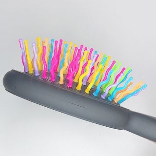 아이캔디 레인보우 볼륨S  브러쉬 미니 블랙 — 5점을 준 리뷰어가 2020년 12월 올린 사용 사진