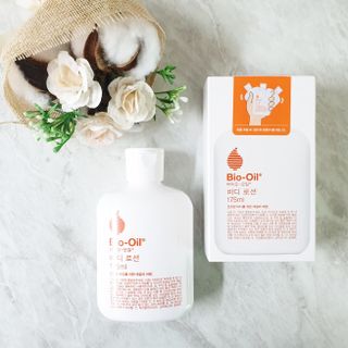 바이오오일 [바이오-오일] 바디 로션 175ml — 5점을 준 리뷰어가 2021년 9월 올린 사용 사진