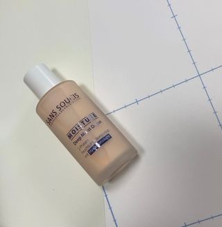 산수시 데포 세럼 수분 물광 비타민 에센스 50ml 기초화장품 — 5점을 준 리뷰어가 2021년 7월 올린 사용 사진