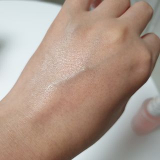 산다화 더블 이펙트 안티 링클 세럼 50ml — 5점을 준 리뷰어가 2023년 2월 올린 사용 사진