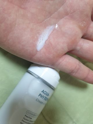 아이레시피 아쿠아피토플렉스 크림 인 토너 미스트 60ml — 5점을 준 리뷰어가 2023년 1월 올린 사용 사진