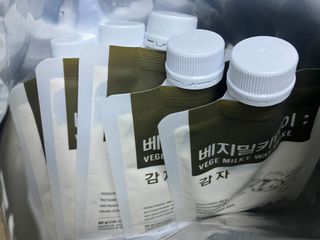 클린24시간  클린한끼 쉐이크 1세트 (5개) — 4.5점을 준 리뷰어가 2023년 6월 올린 사용 사진