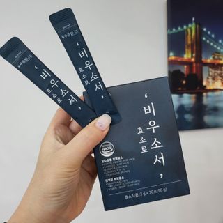 [푸름웰니스] 효소로 비우소서 1개월분-30포 — 5점을 준 리뷰어가 2021년 12월 올린 사용 사진