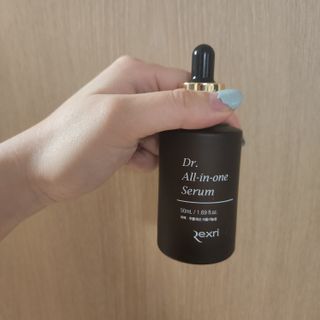 렉스리 닥터 올인원 세럼 Rexri Dr.All-in-one Serum — 5점을 준 리뷰어가 2022년 6월 올린 사용 사진