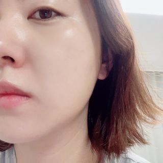 KISSY BAE 키시베이 키시베이 리얼화이트 톤업틴트 — 5점을 준 리뷰어가 2021년 8월 올린 사용 사진
