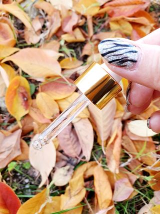 랑팡 EGF+FGF 10ppm 리포좀 앰플 원액 10ml — 5점을 준 리뷰어가 2021년 11월 올린 사용 사진