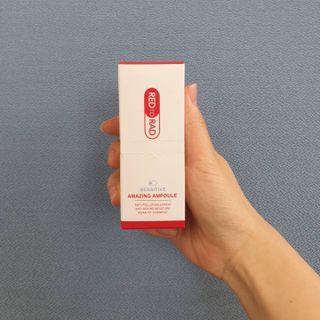 레드투래드 센서티브 어메이징 앰플 30ml — 5점을 준 리뷰어가 2021년 6월 올린 사용 사진