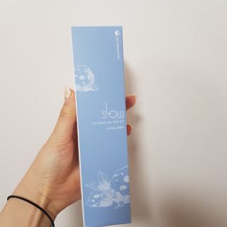 슬로우 스킨스 슬로우 화산송이 클렌징 워터 — 5점을 준 리뷰어가 2021년 4월 올린 사용 사진