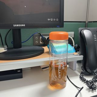 FREE [푸딜라이트] 씬데렐라 호박팥차 하루 한 잔으로 가볍게, 구수한 풍미 가득 호박차 — 5점을 준 리뷰어가 2023년 10월 올린 사용 사진