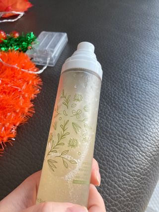 닥터리진 퍼퓸드 옐로우 오일 미스트 앰플 [페이스앤바디] 레귤러 — 5점을 준 리뷰어가 2022년 10월 올린 사용 사진