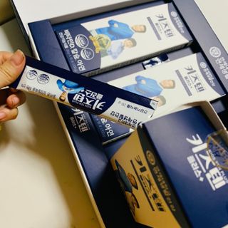 키즈텐플러스 연세 키즈텐 플러스 1개월 — 5점을 준 리뷰어가 2021년 3월 올린 사용 사진