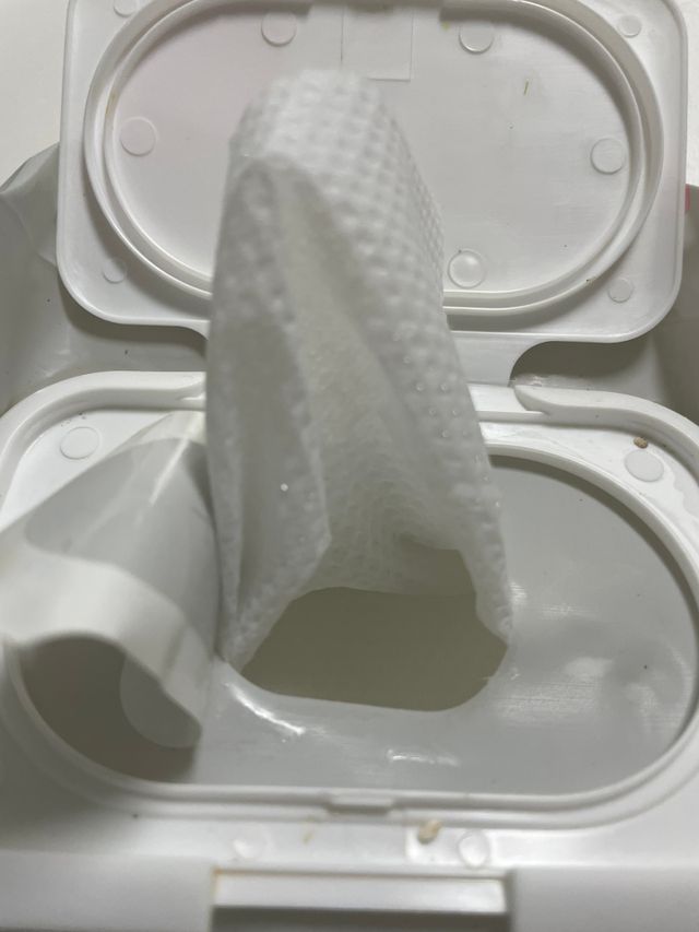 달콤리빙 캠핑템 촉촉한장수세미 리뷰 사진