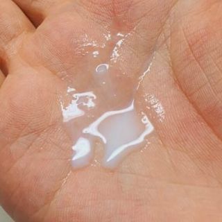 키노닉스 포텐틸라 카밍 크림 토너 — 5점을 준 리뷰어가 2021년 11월 올린 사용 사진