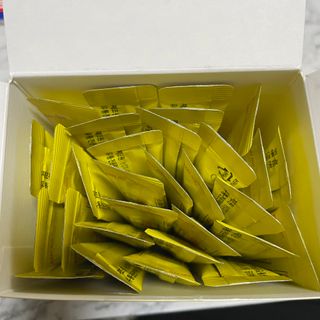 자연에온 경남제약 비타민 쉬머 저분자콜라겐 20g x 30포 — 5점을 준 리뷰어가 2021년 12월 올린 사용 사진