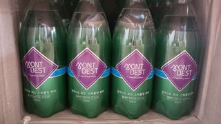 몽베스트 Montbest with Sparkling water Plain 20병 — 5점을 준 리뷰어가 2022년 6월 올린 사용 사진