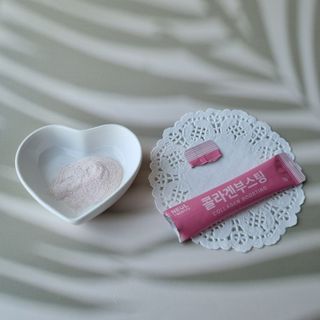 늘20s 콜라겐 부스팅_COLLAGEN BOOSTING — 4.5점을 준 리뷰어가 2023년 2월 올린 사용 사진