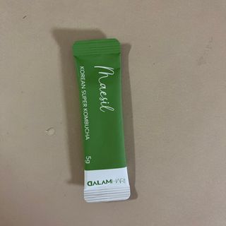 달람하리 DALAMHARI [미.친.탄.산.] 과즙 듬뿍 청량한 탄산 습관 15kcal 슈퍼콤부차 (오미자 / 유자 / 매실 택1) — 4점을 준 리뷰어가 2022년 8월 올린 사용 사진