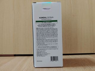 쿤달더마 C.P.R. 시카 pH밸런싱 클렌징 워터 500ml — 4점을 준 리뷰어가 2021년 1월 올린 사용 사진