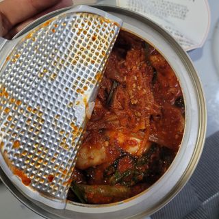 셰프애찬 알배기 겉절이 김치 1kg — 5점을 준 리뷰어가 2022년 9월 올린 사용 사진