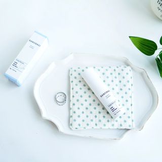 바노바기 코스메틱 피디알엔 리페어 리얼 밤 9g — 5점을 준 리뷰어가 2023년 9월 올린 사용 사진