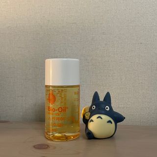 바이오오일 [바이오-오일] 스킨케어 오일 내추럴 60ml — 5점을 준 리뷰어가 2021년 5월 올린 사용 사진