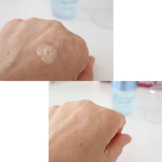 나우 [리브엠] 화해 1등 수분앰플 , 엑소코어 워터풀 텐션 앰플 — 5점을 준 리뷰어가 2023년 8월 올린 사용 사진